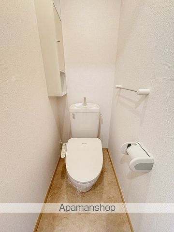 MAISON DE ANGEの内装写真