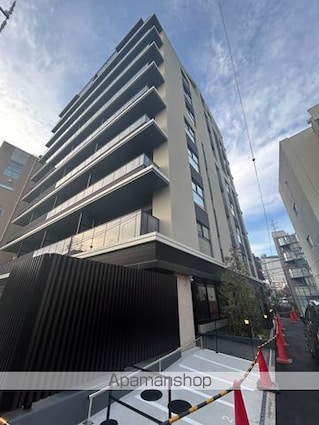 ザ・パークハビオ代々木[2LDK/56.46m2]の外観3