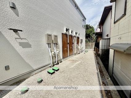 ＫＩＮＯＨＡ　ＳＴＵＤＩＯ[1DK/22.52m2]のロビー