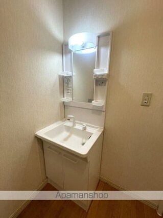 クレステージセピアⅢ[3LDK/66m2]の洗面所