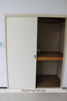 アーバン東福山[1K/21m2]の収納