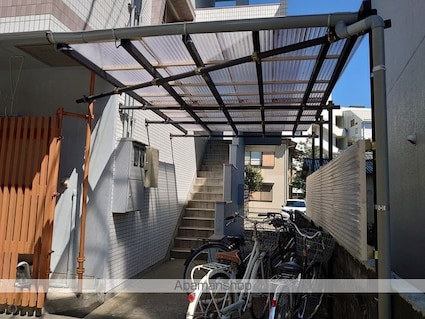 ＹＤハイツ[1K/19m2]の共用部