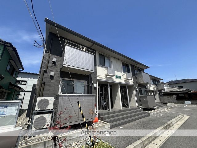 アステール IIIの外観写真