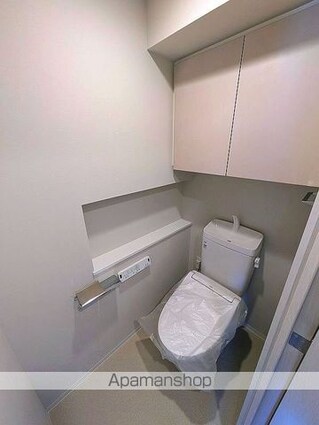ルフォンプログレ秋葉原マークス[2LDK/42.96m2]のトイレ