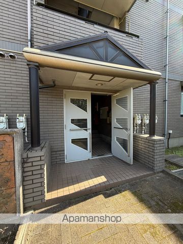 カーサみつわ台 Fの玄関写真