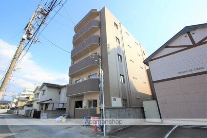 ベルソーレ木屋町[1K/29.5m2]の外観3