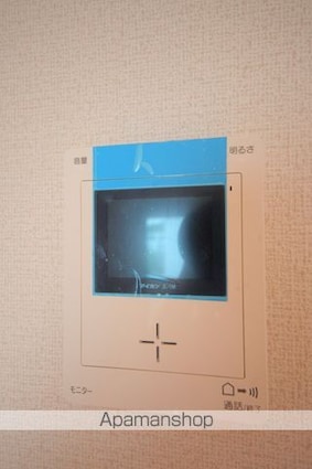 アバンサール[1K/30.51m2]のセキュリティ