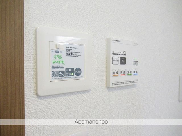 GRAND GARDEN IIの内装写真