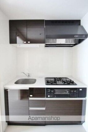 ＣＬＡＩＲ（クレール）[1K/28.16m2]のキッチン