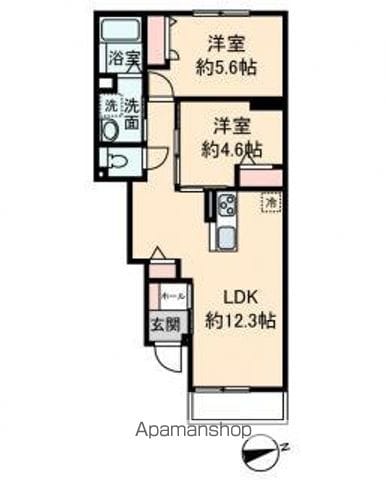 間取り：211063495244