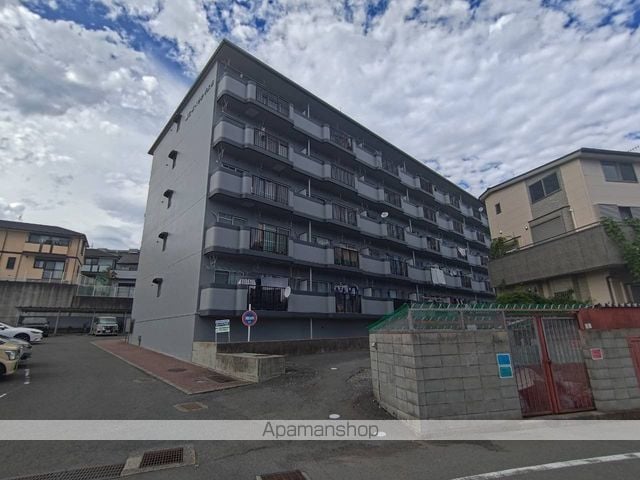 第2スペランザ大住の外観写真