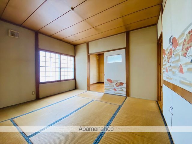 横山アパート第一の内装写真