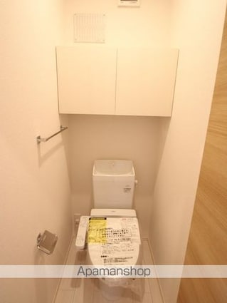 東京都福生市大字福生[2LDK/56.6m2]のトイレ