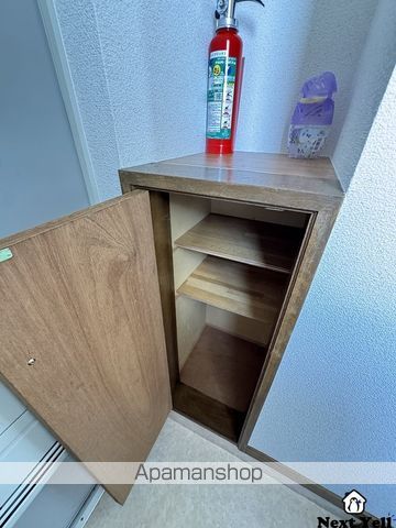 ハイブリッジIの内装写真
