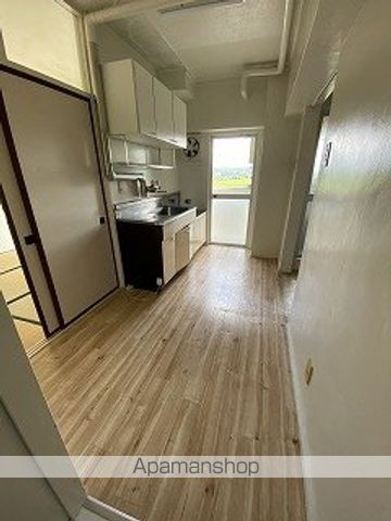 ビレッジハウス松川1号棟の内装写真