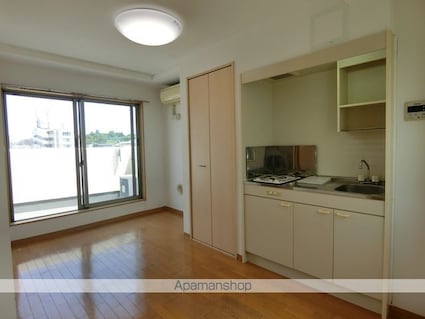 パラッツォ・シンパティコ[1R/16.72m2]の内装