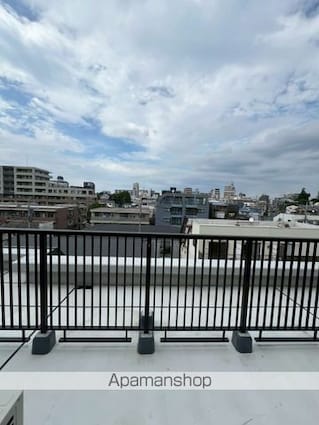 東京都中野区江原町２丁目[1DK/25.5m2]の眺望