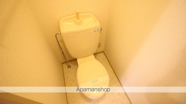 シーダヒルA棟の内装写真
