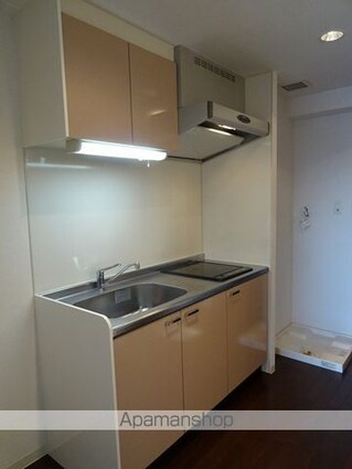 レジディア仙台原ノ町[1K/25.26m2]のキッチン