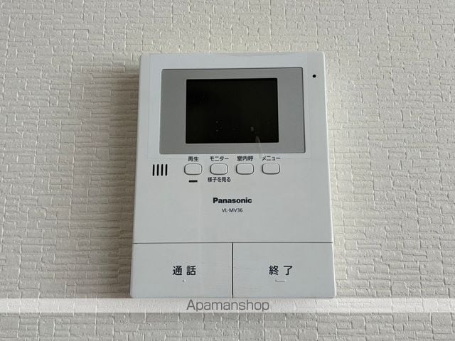 シティハイムメモリアルIの内装写真