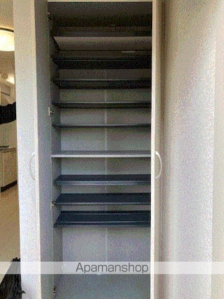 カミータジャムズ[1R/17.34m2]の玄関
