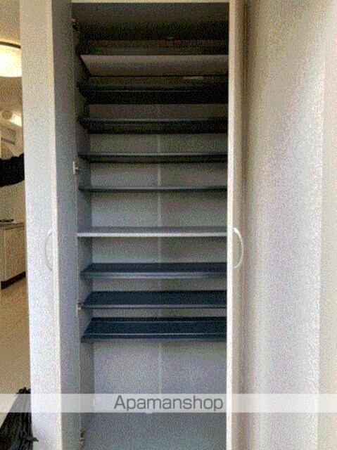 カミータジャムズ[1R/17.34m2]の玄関