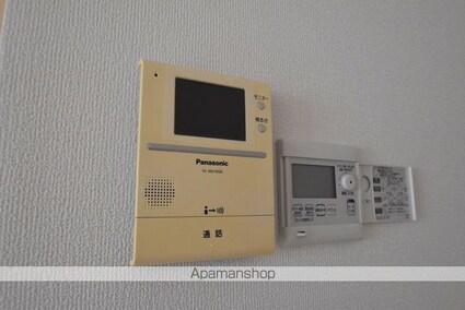 カサ・スペリオルＡ[2LDK/80.11m2]のセキュリティ