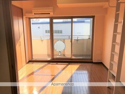 アシェンダ[1LDK/34.95m2]のリビング・居間