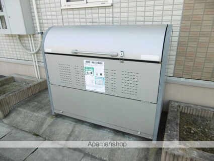 セジュール　　Ａ[2LDK/61.14m2]の共用部3