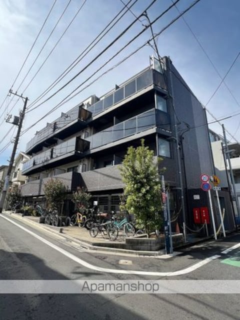 ハーモニーレジデンス中野坂上[1DK/25.52m2]の外観1
