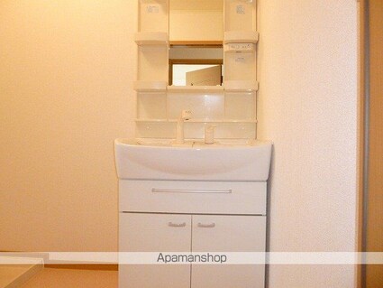 ショコラ[1LDK/54.67m2]の洗面所