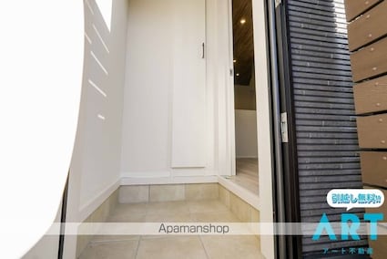 Ｅａｒｔｈ　Ｋｉｔａｋａｔａ[1LDK/29.41m2]の玄関