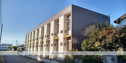 レオパレスキャッスルアサヒ[1K/20.28m2]の外観1