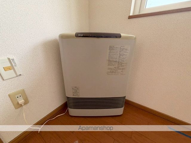 ウエルカムサトウ2の内装写真