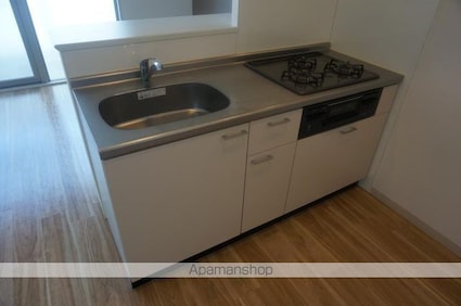 コンフォート上笠[1LDK/47.95m2]のキッチン