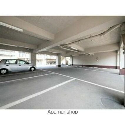 ジュネス２１[2LDK/54.86m2]の駐車場2