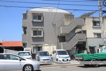 サンライズ[1K/30.71m2]の外観3