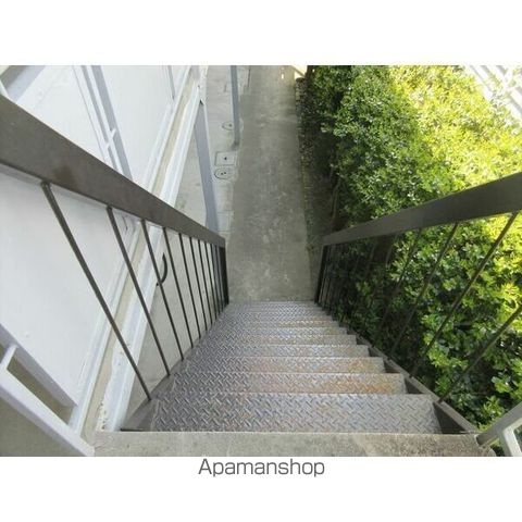 星ヶ丘荘の内装写真