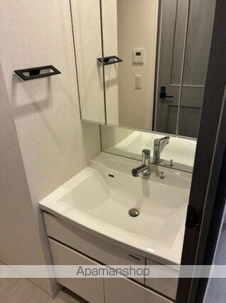 コハク新中野[1K/31.02m2]の洗面所