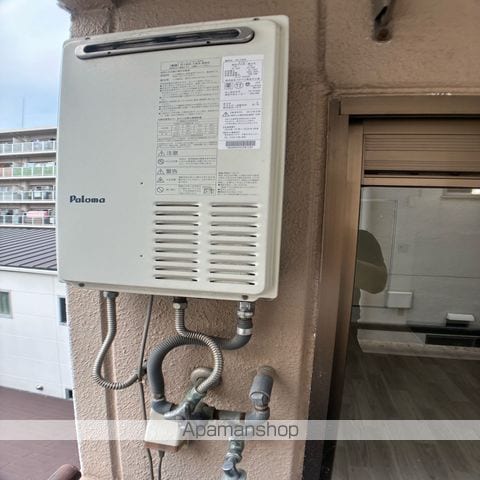パール住吉の内装写真