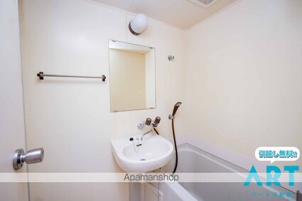 メゾン・ド・メシュー[1K/19.04m2]の洗面所