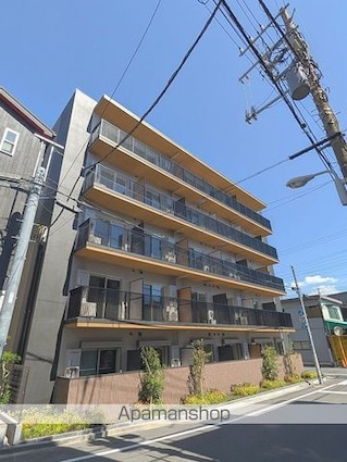 マークス桜[1K/29.27m2]の外観4