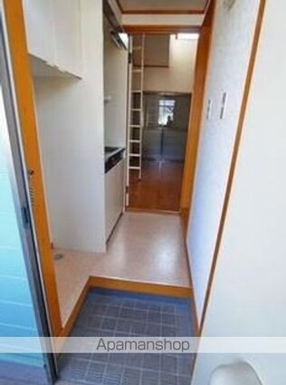 東京都立川市栄町２丁目[1R/14.85m2]の玄関