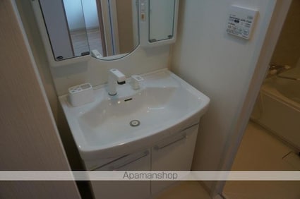 コンフォート上笠[1LDK/47.95m2]の洗面所