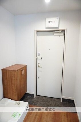 グランエスト柏の葉キャンパス[1K/24.57m2]の玄関