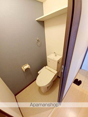クロスワイズ神宮外苑イーストの内装写真