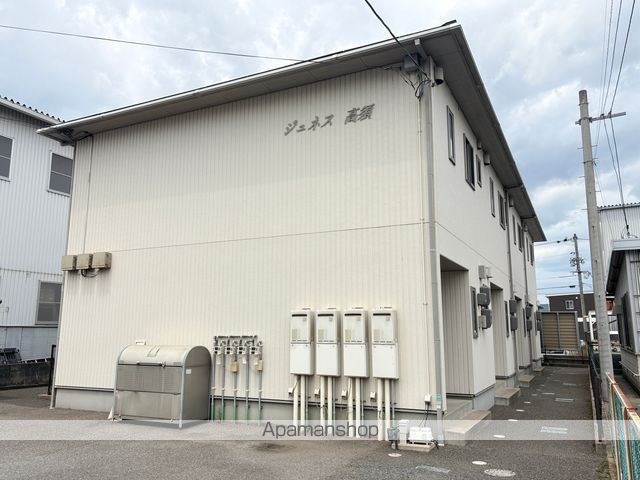 ジュネス高須の外観写真