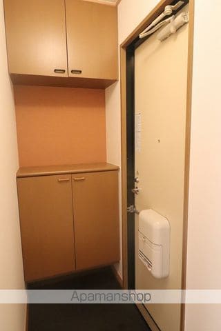 カーサ・アルビオンE棟の内装写真