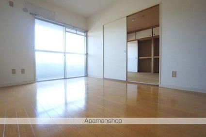 室町ハイツ[3DK/56.87m2]のリビング・居間