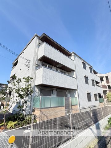 スプレンドーレ新金岡の外観写真